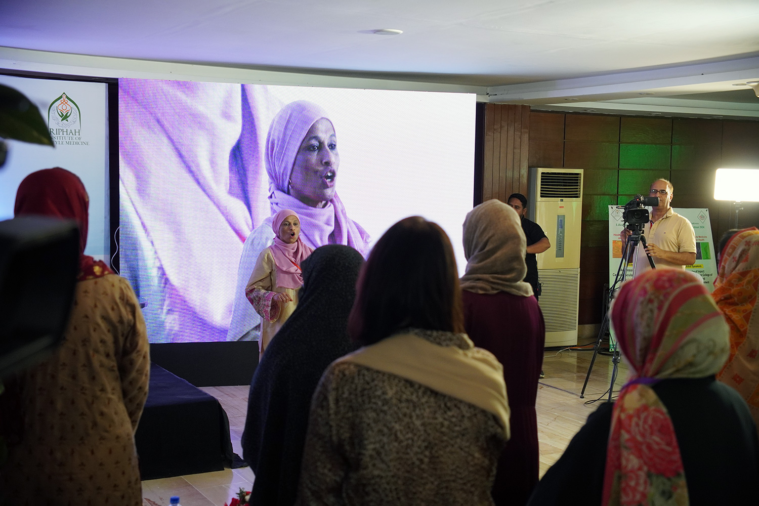 Faculty Members | Riphah Institute of Lifestyle Medicine (RILM ...