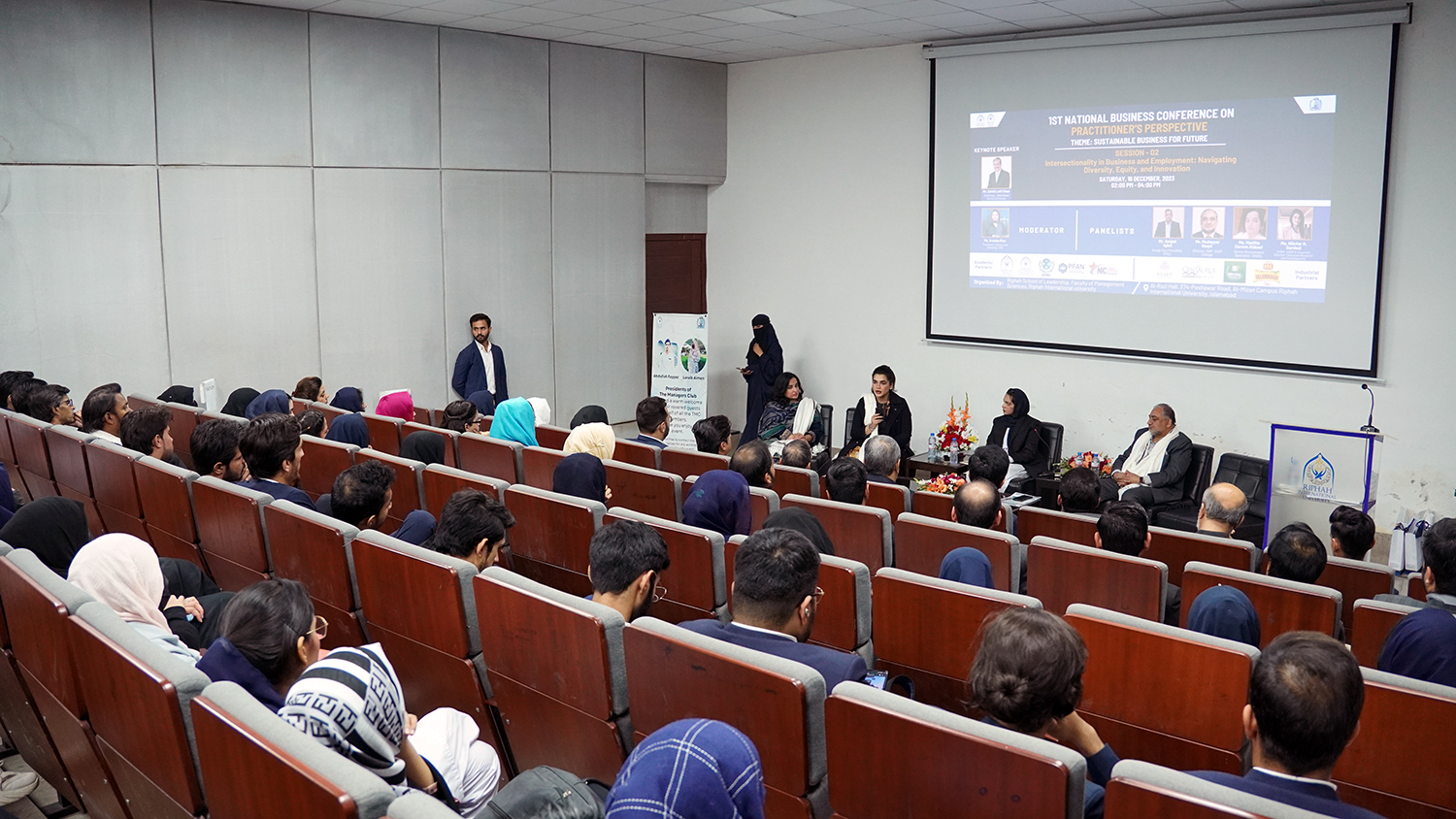 Inam Riphah Faculty Members | Faculty of Management Sciences (FMS) | Riphah ...