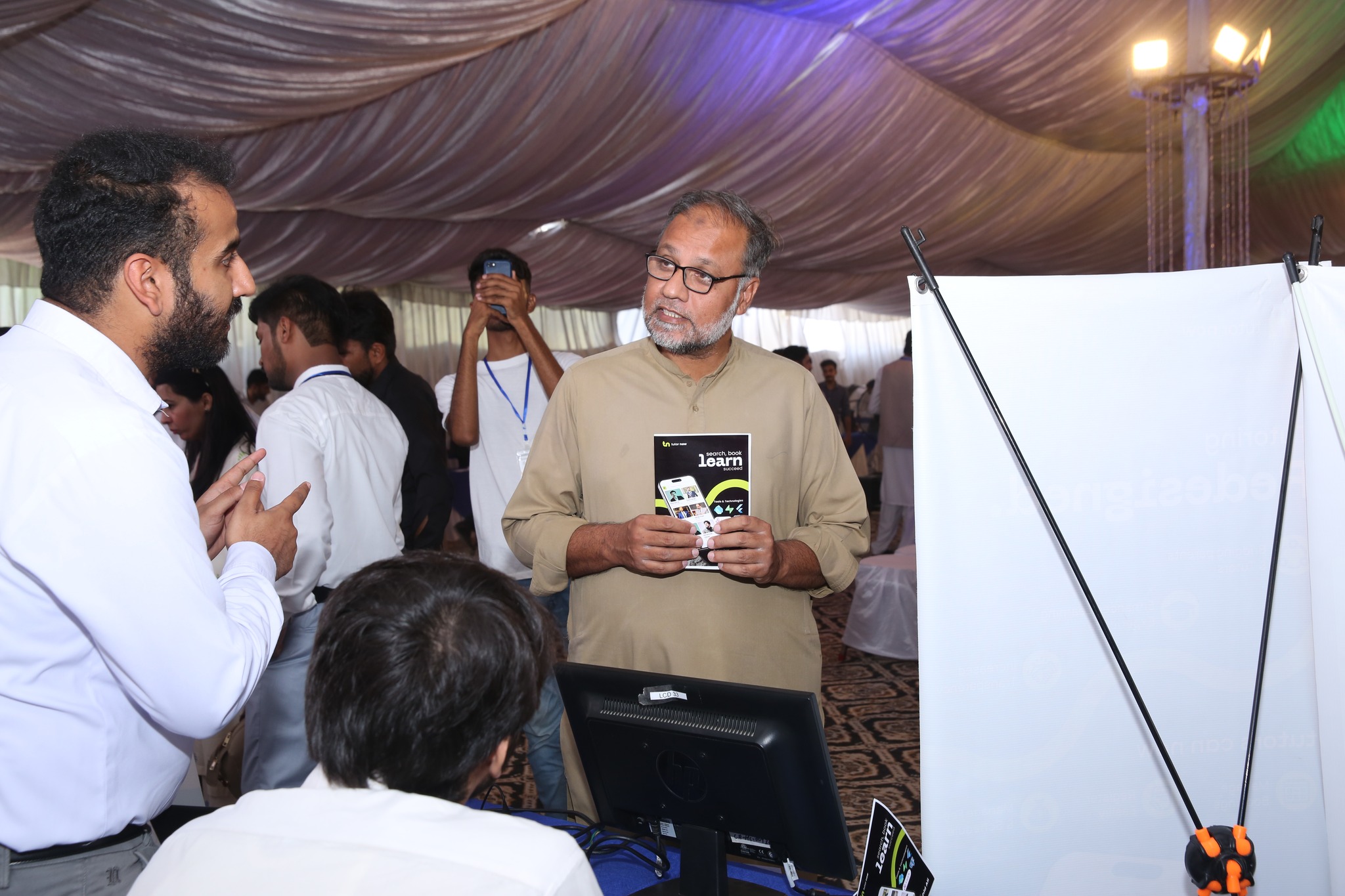 Thumbnail image for Open House and Job Fair 2025 – A Successful Showcase of Talent and Opportunity at Riphah I-14 Campus