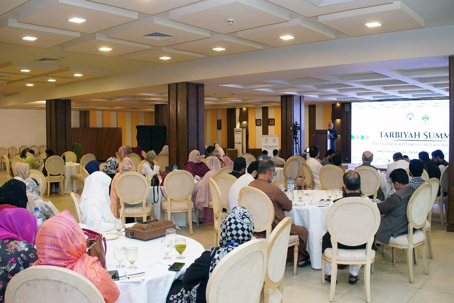 Thumbnail image for Tarbiyah Summit 2025 – Honoring Our Custodians of Change