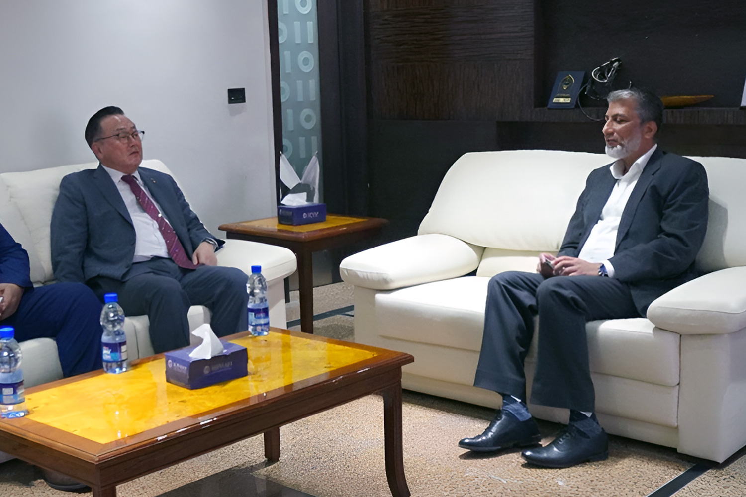 Thumbnail image for Riphah International University Hosts Kyungdong University Global Delegation